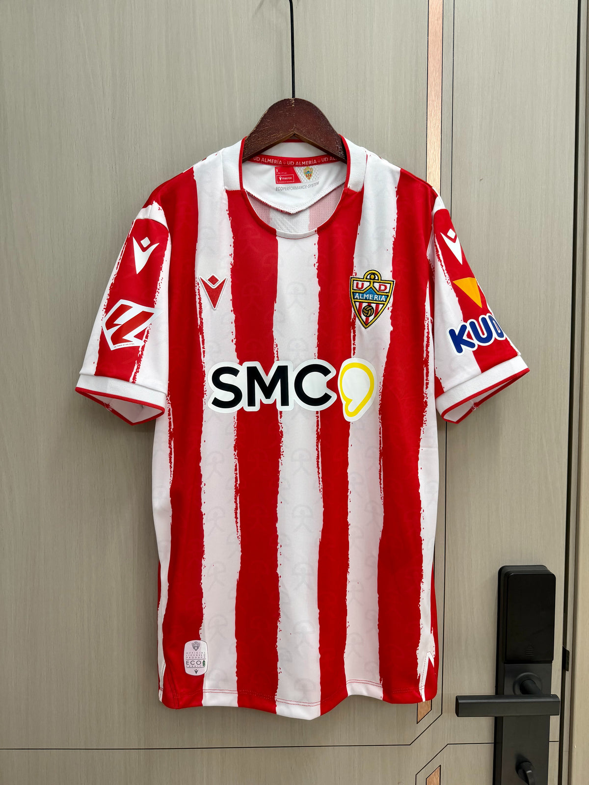 Camiseta Almeria 26-27 Local (tallas S- 4XL)