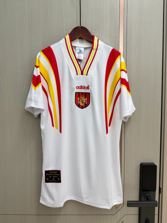 Camiseta España 1996 (tallas S-2XL)