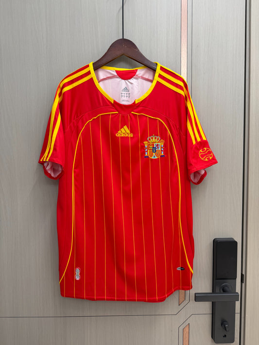 Camiseta España 2006 Local (tallas S-2XL)