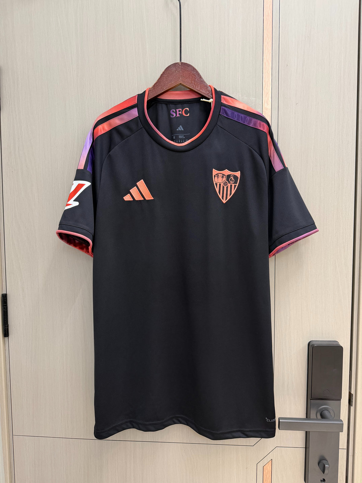 Camiseta Sevilla 26/27 tercera equipacion (tallas S-4XL)