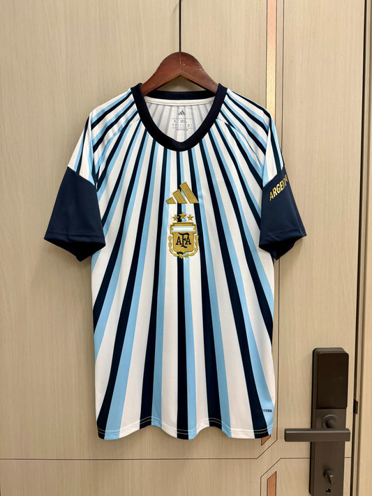 Camiseta de entrenamiento Argentina 2026  (tallas S-4XL)