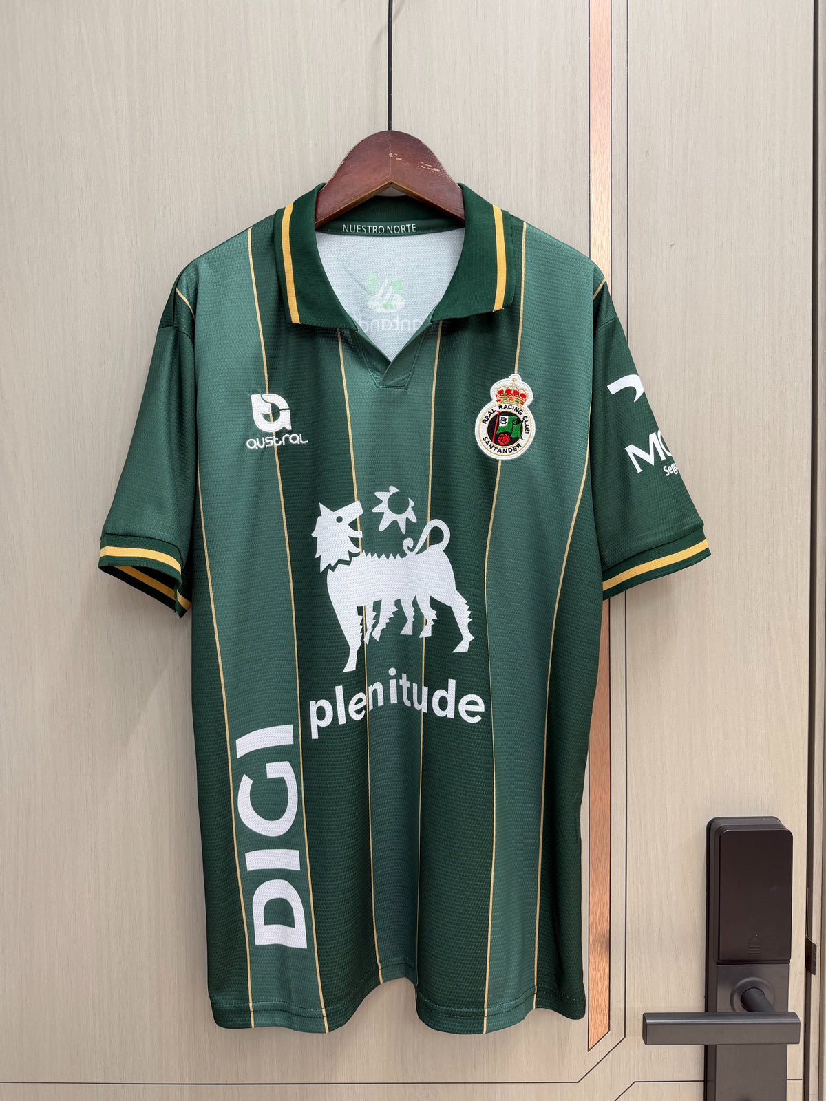 Camiseta Racing de santander 26-27 Visitante (tallas S-4XL)