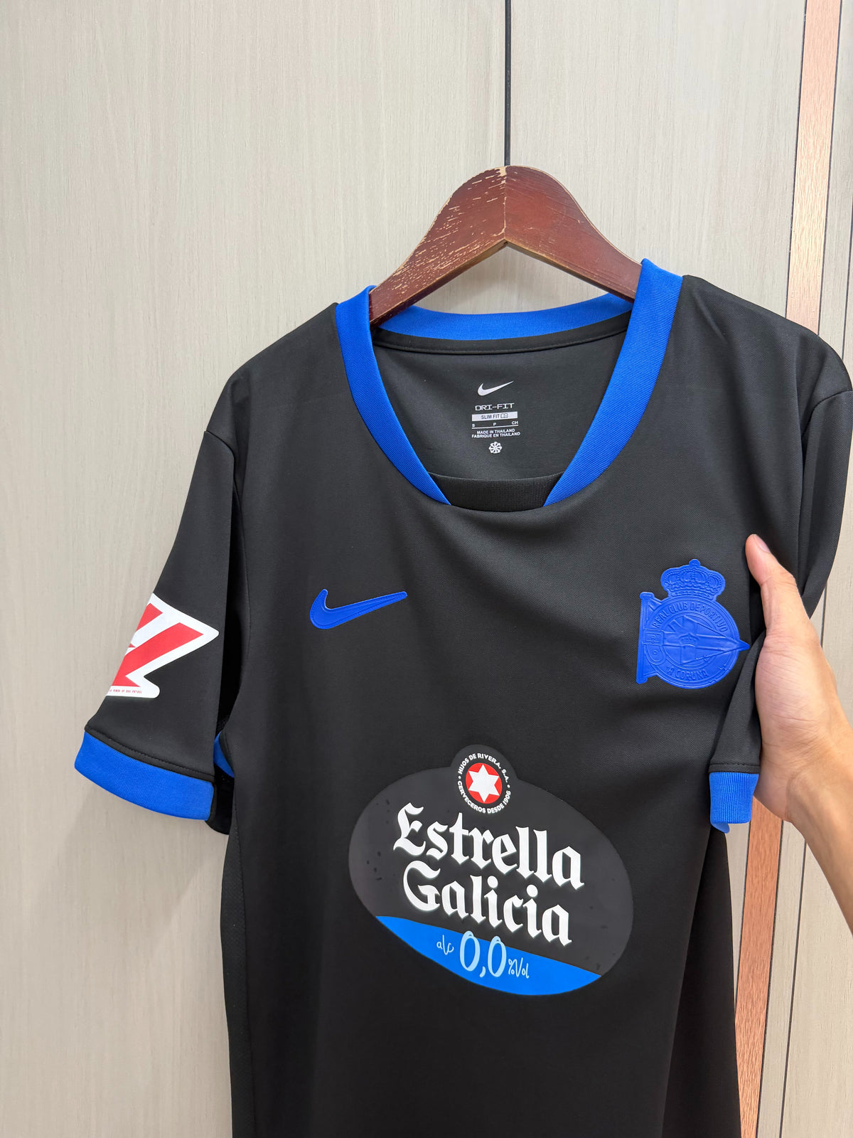 Camiseta Deportivo de la Coruña 26-27 Visitante (tallas S-4XL)