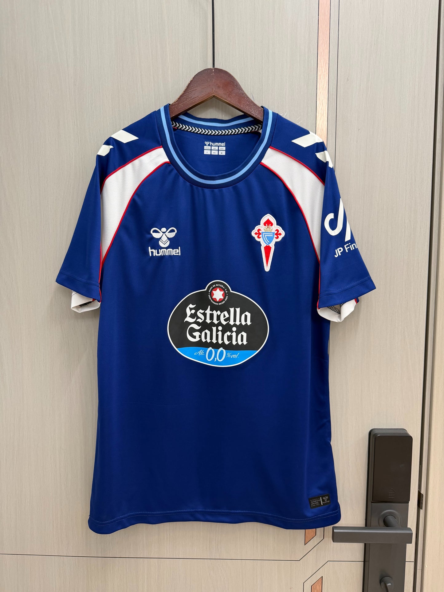 Camiseta Celta 26/27 Visitante (tallas S-4XL)