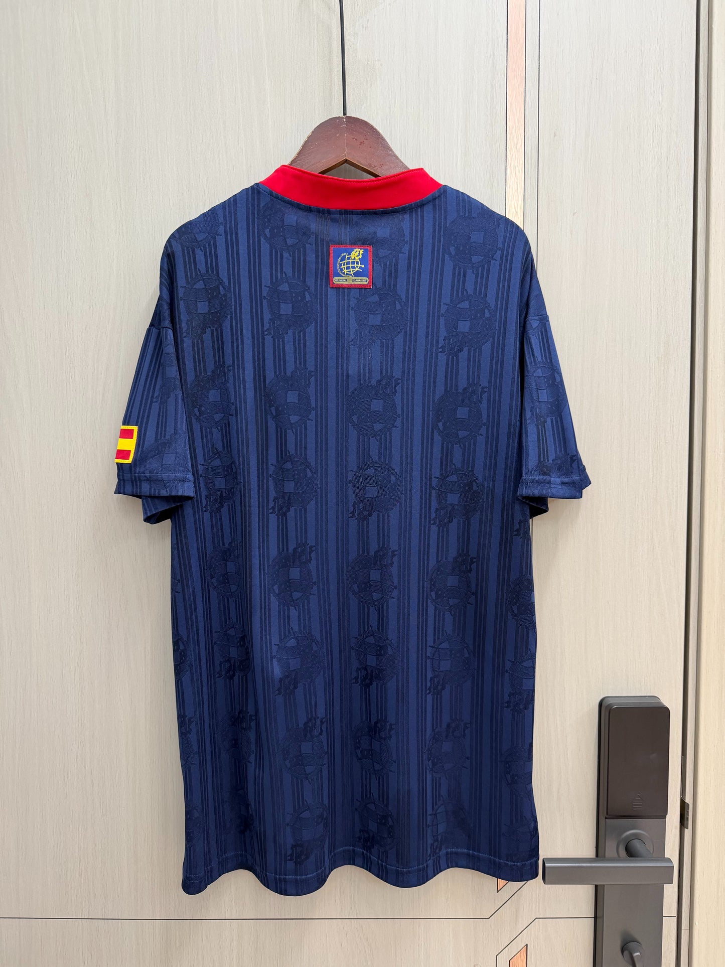 Camiseta España 1966 Local (tallas S-2XL)
