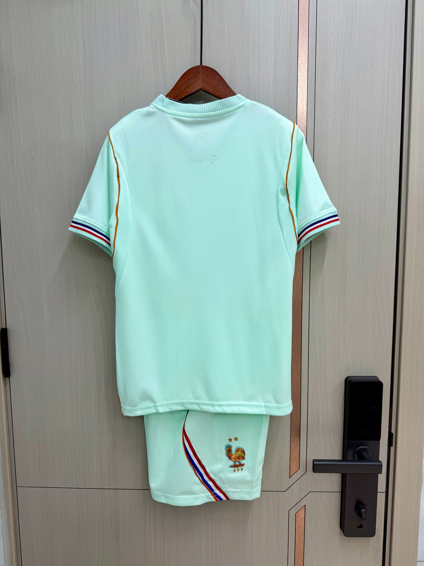 Equipacion Francia Mundial 2026 Visitante