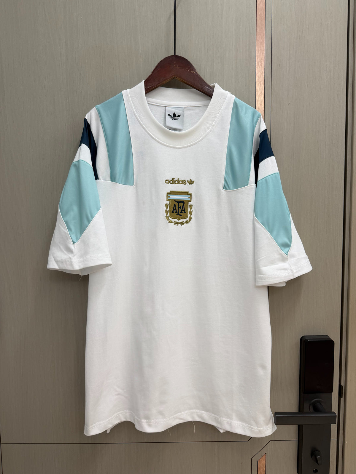 Camiseta de algodon Argentina 2026  (tallas S-4XL)