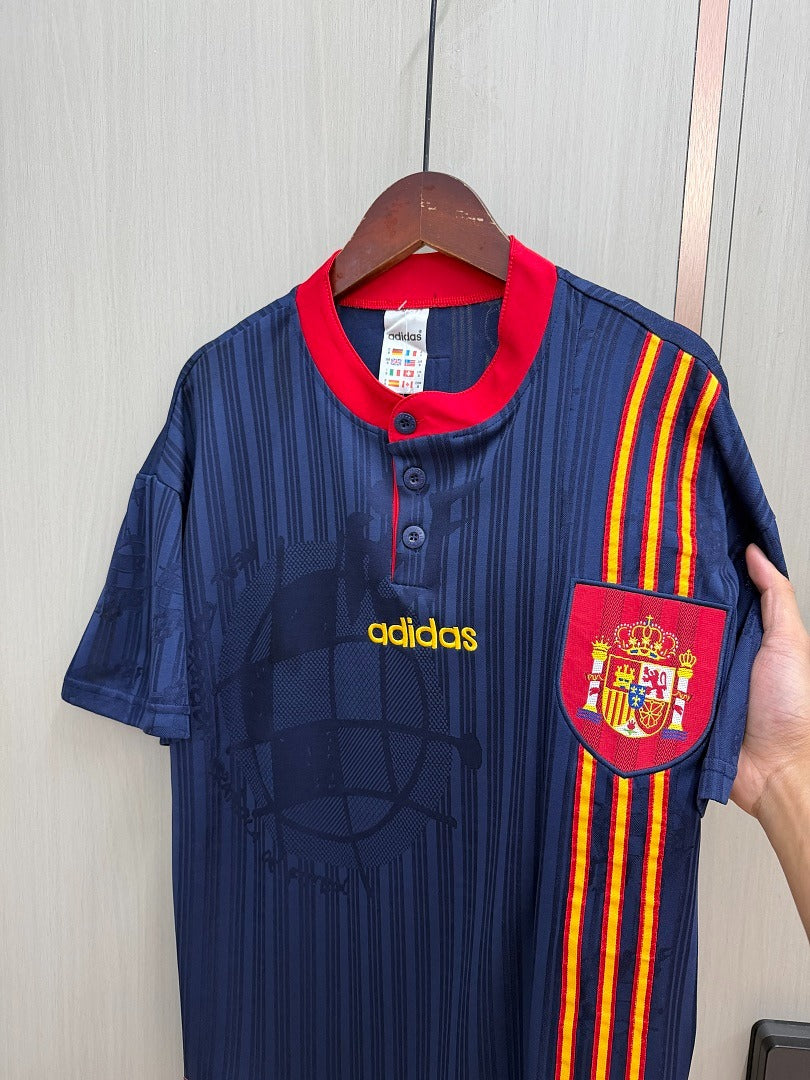 Camiseta España 1966 Local (tallas S-2XL)