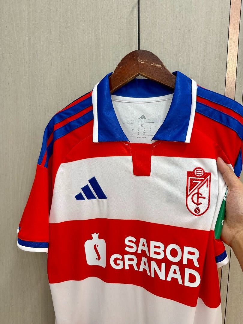 Camiseta Granada 26-27 Local (tallas S-4XL)