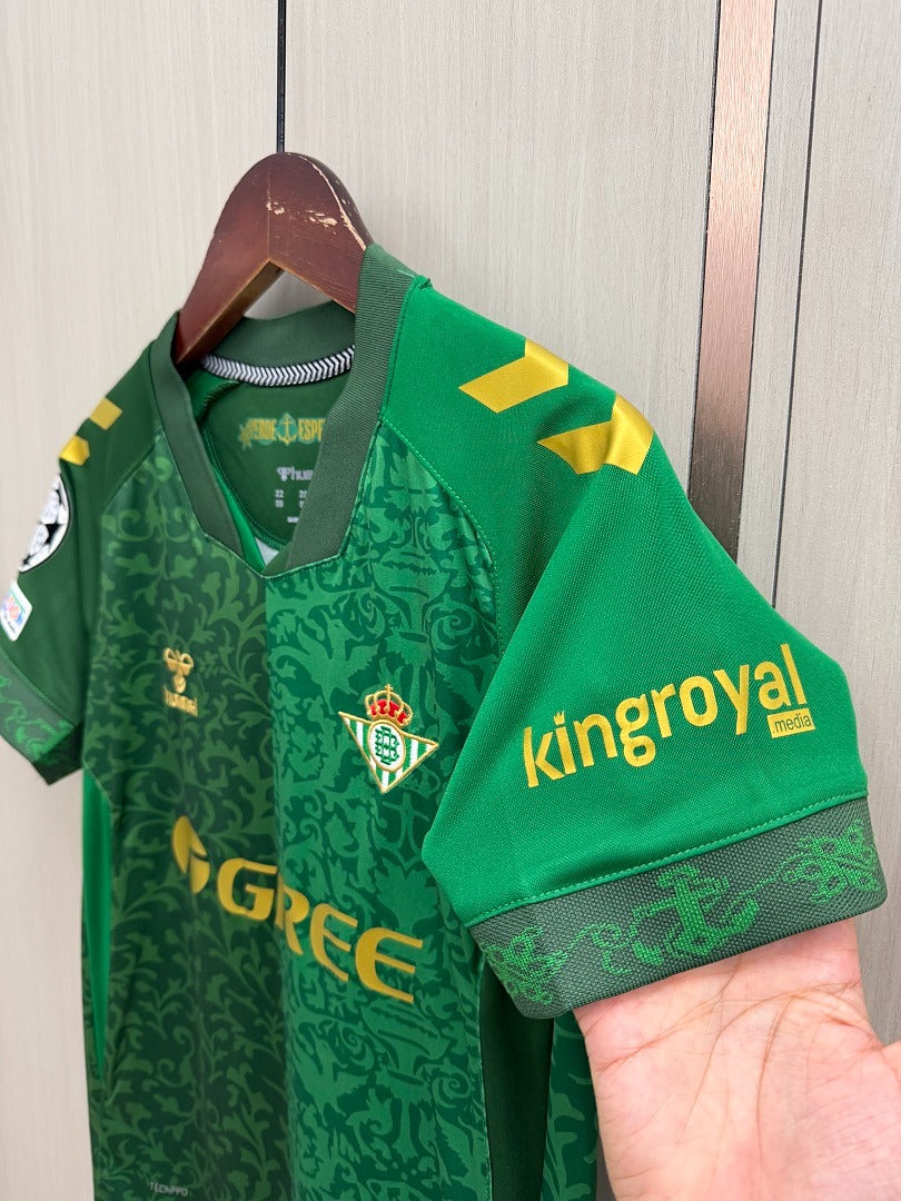 Equipacion Betis 26-27 Visitante