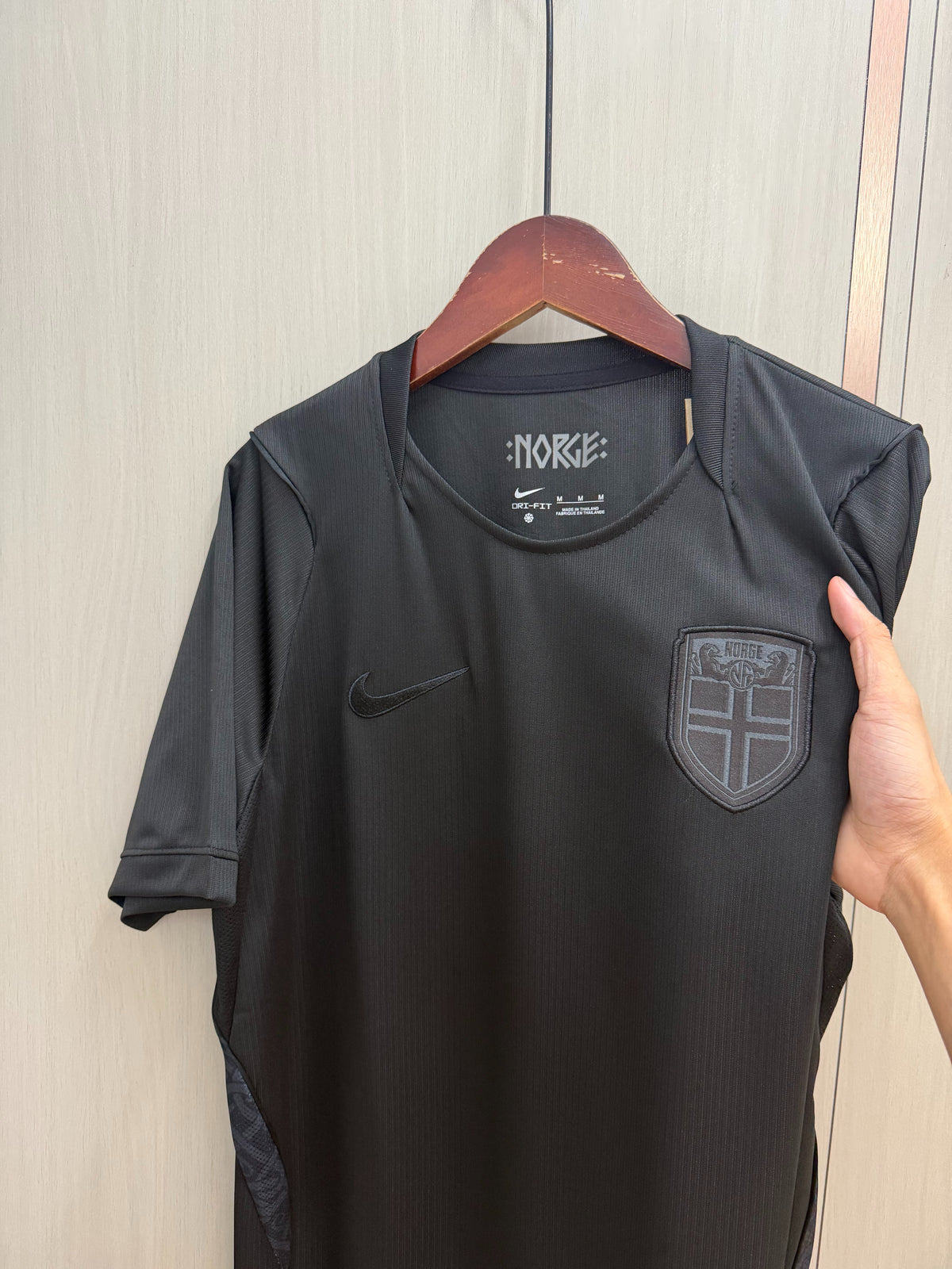 Camiseta Noruega Mundial 2026 Visitante (Tallas S-4XL)