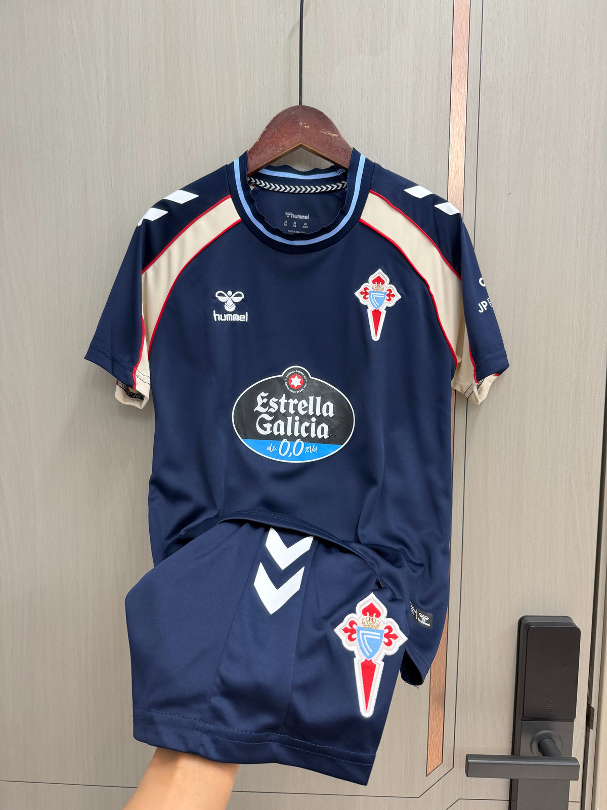 Equipacion Celta 26/27 Visitante