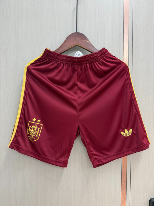 Pantalon dos estrellas España Mundial 2026 Visitante