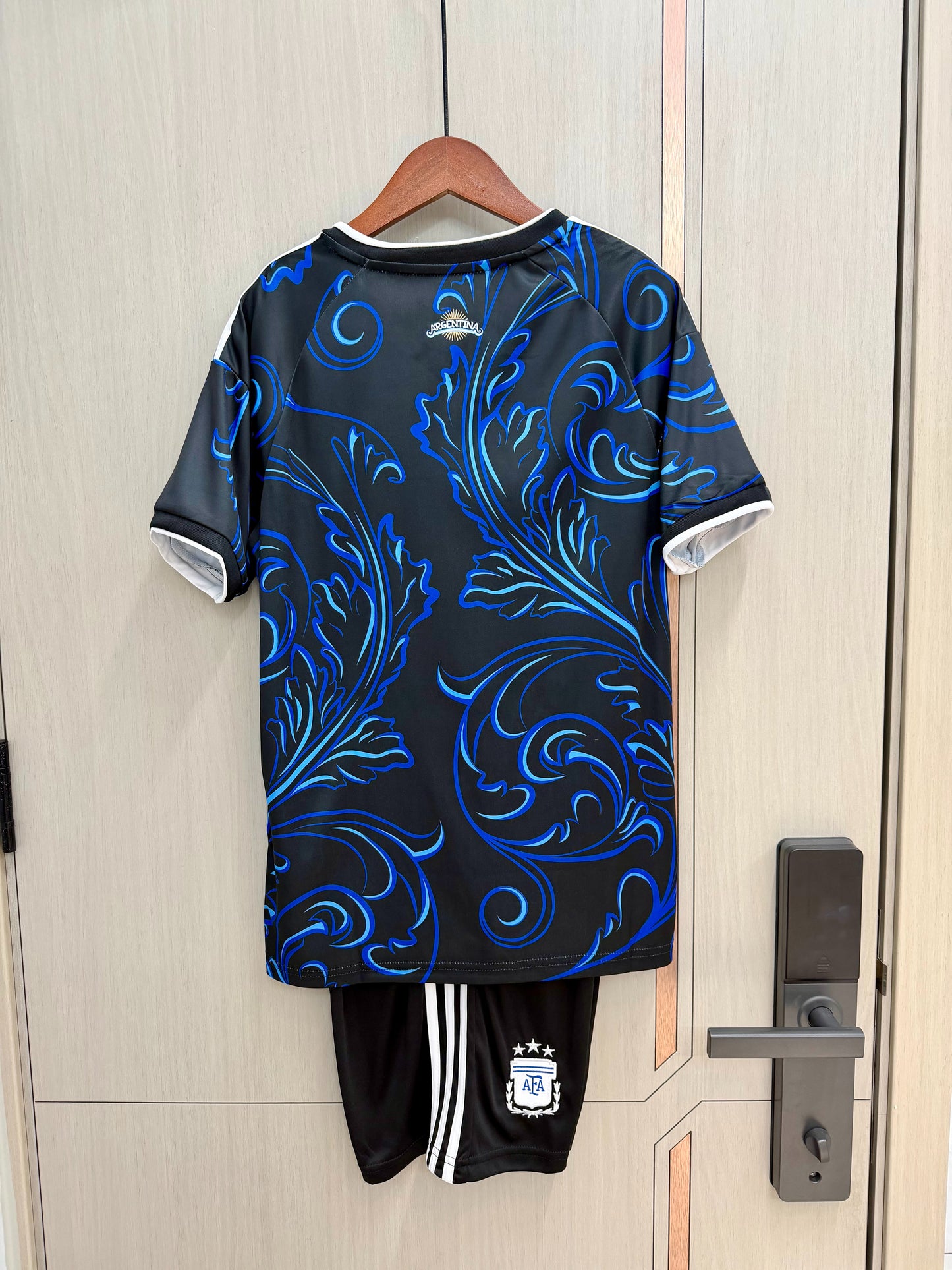 Equipacion Argentina Mundial 2026 Visitante
