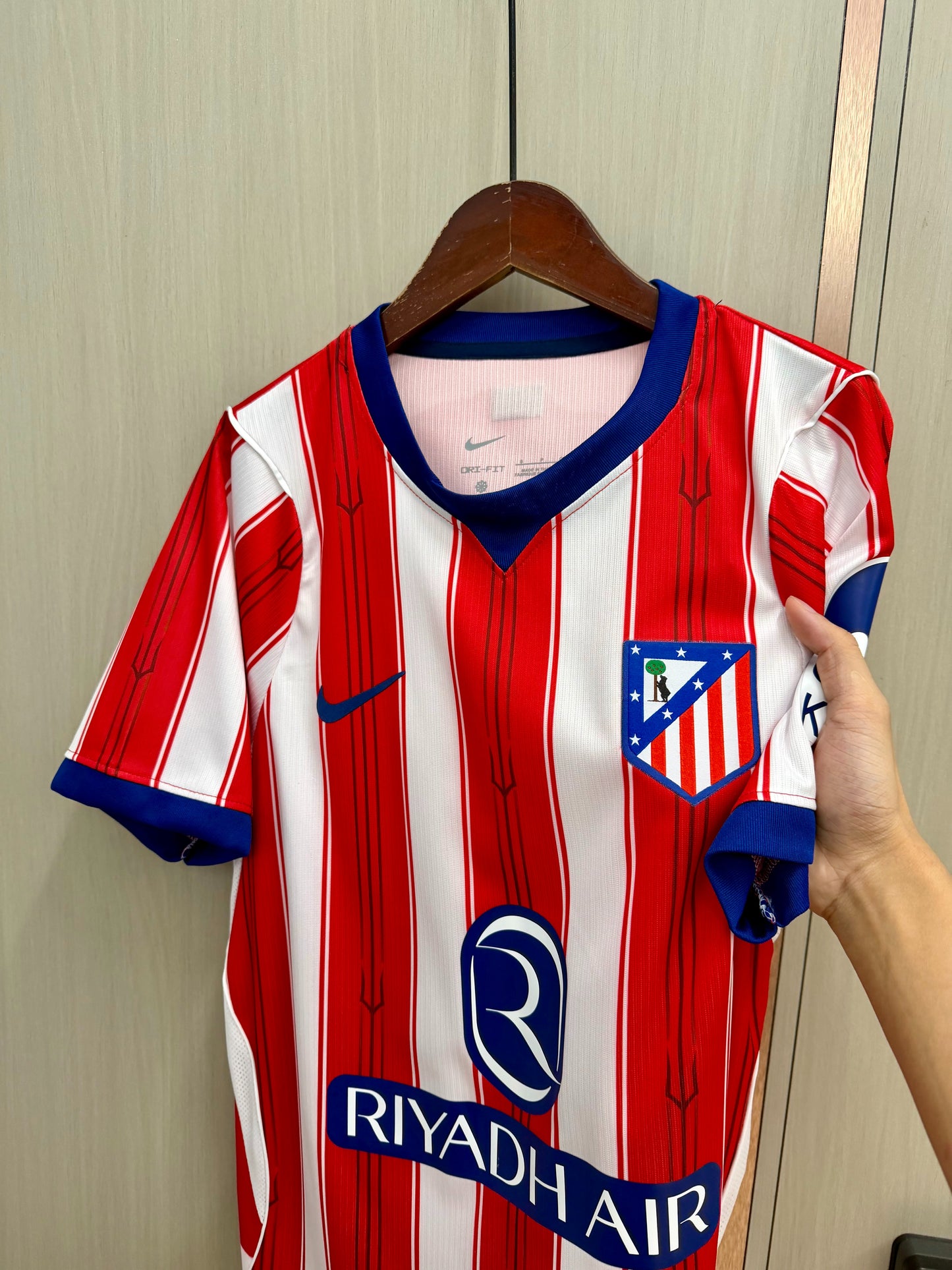 Camiseta Atletico de Madrid 26/27 local (tallas S-4XL)