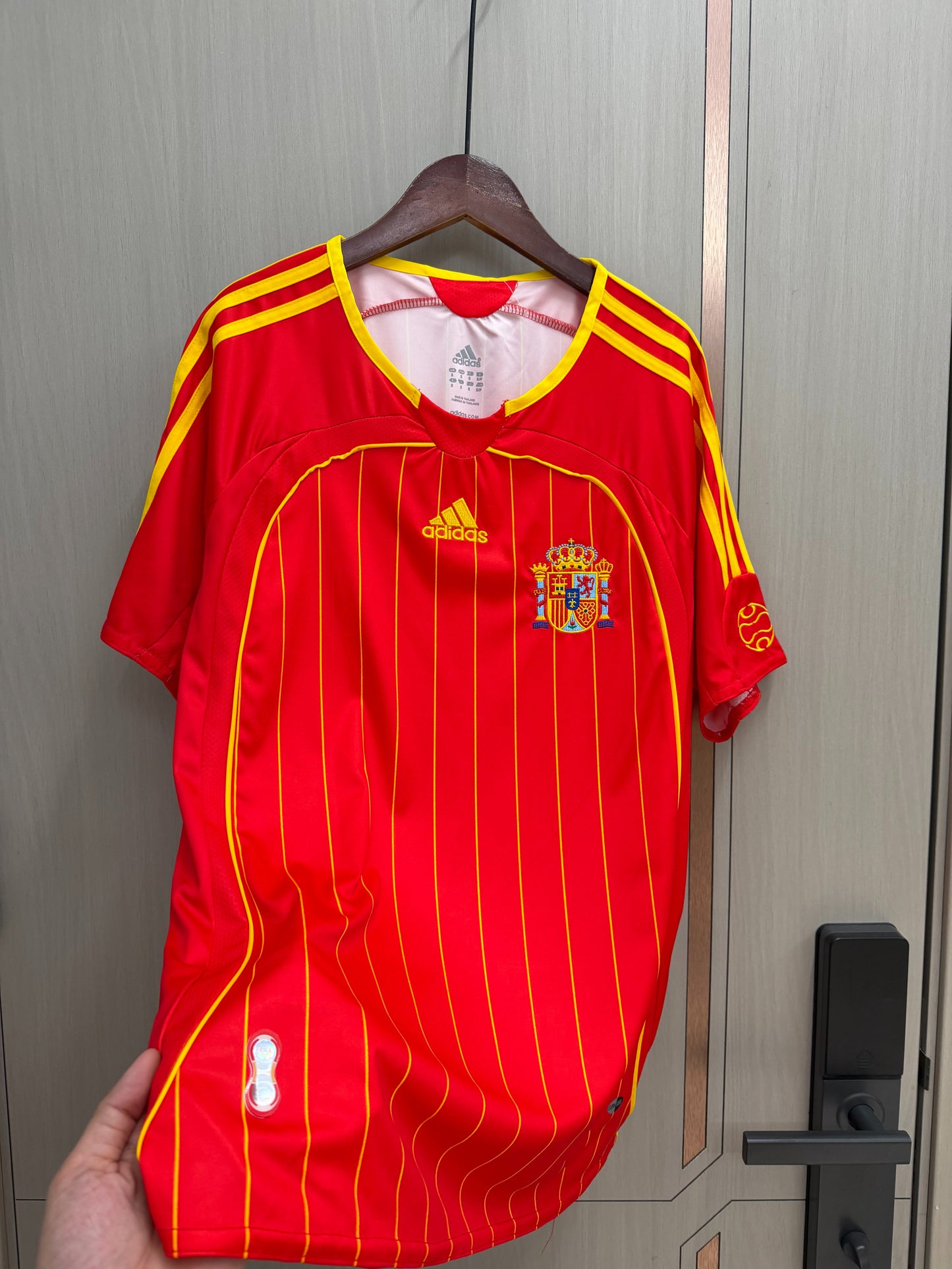 Camiseta España 2006 Local (tallas S-2XL)
