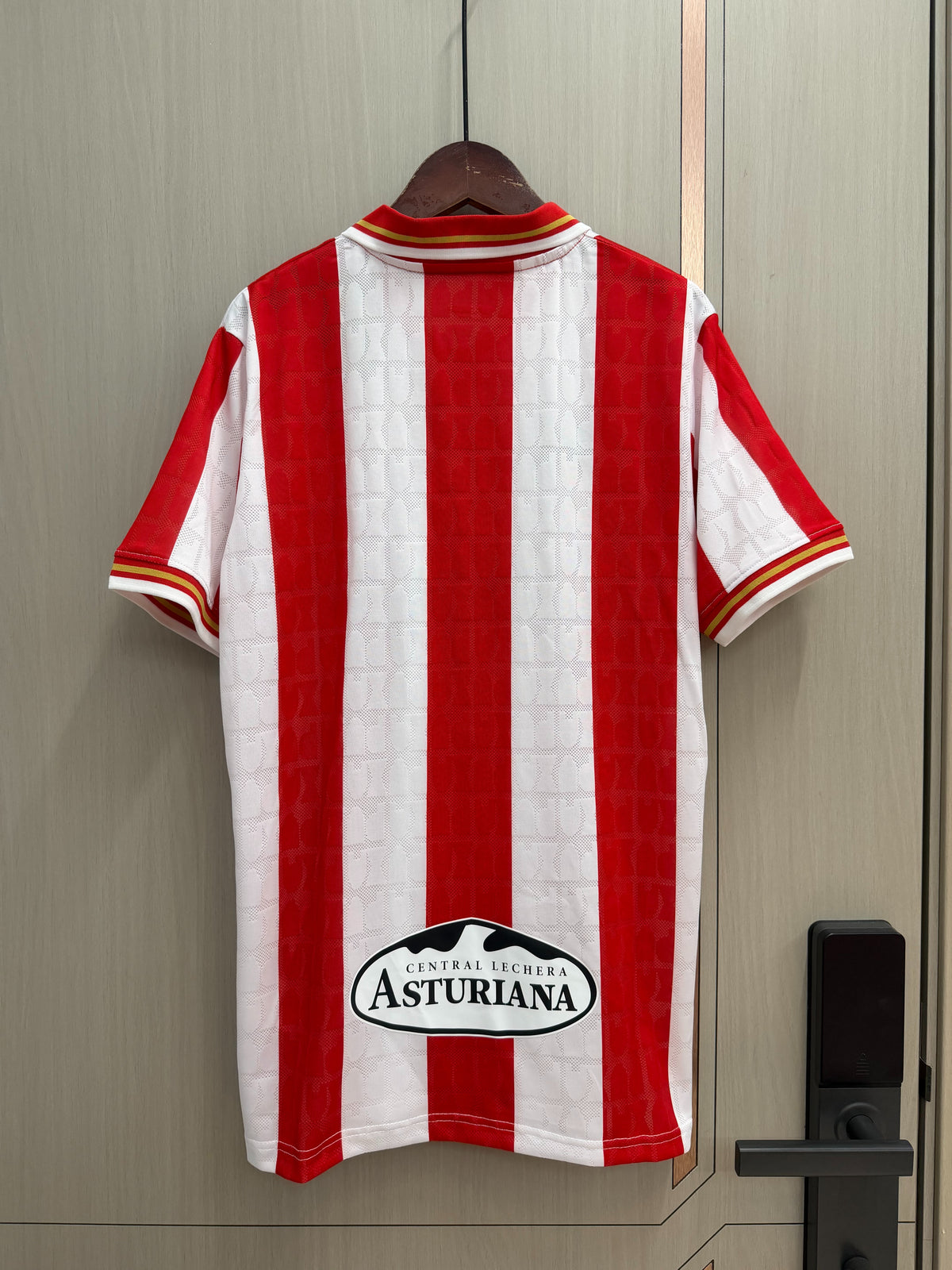Camiseta Sporting de gijon 26/27 Local (tallas S-4XL)
