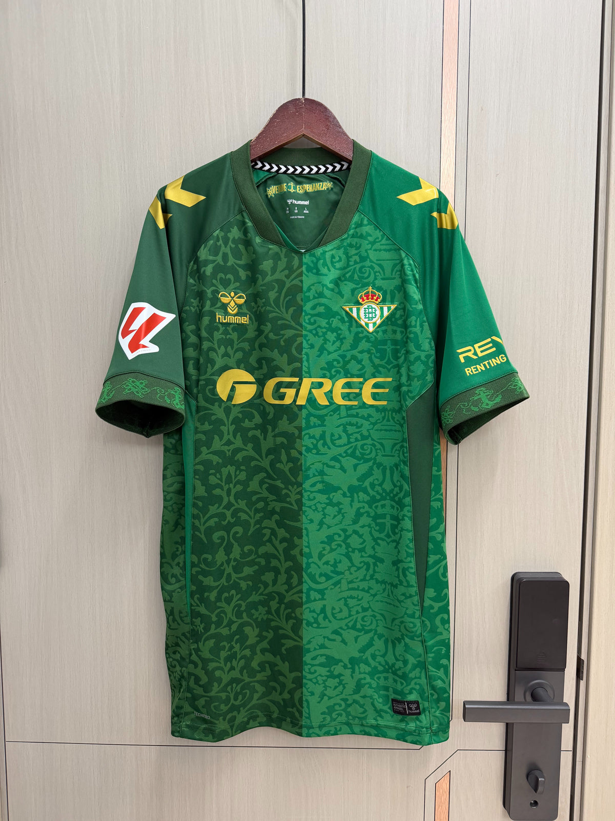 Camiseta Betis 26/27 Visitante (tallas S-4XL) solo fans version