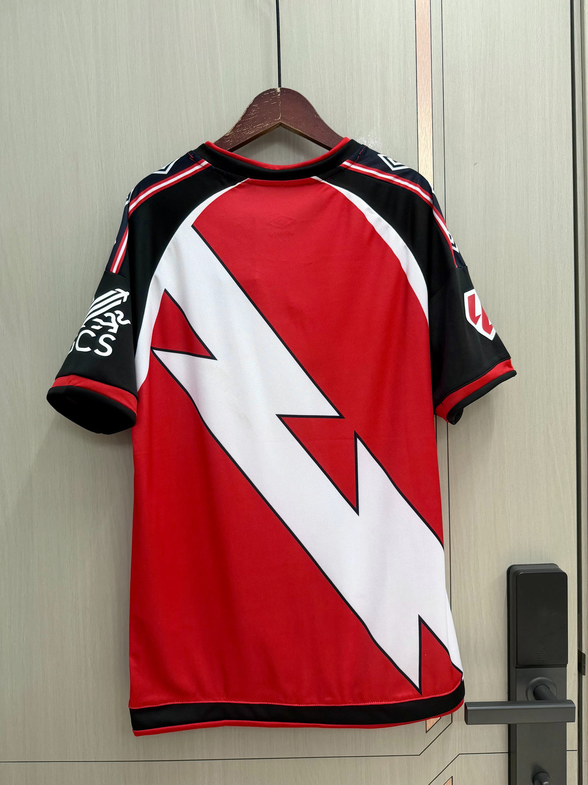 Camiseta Rayo Vallecano 26-27 Visitante (tallas S-4XL)