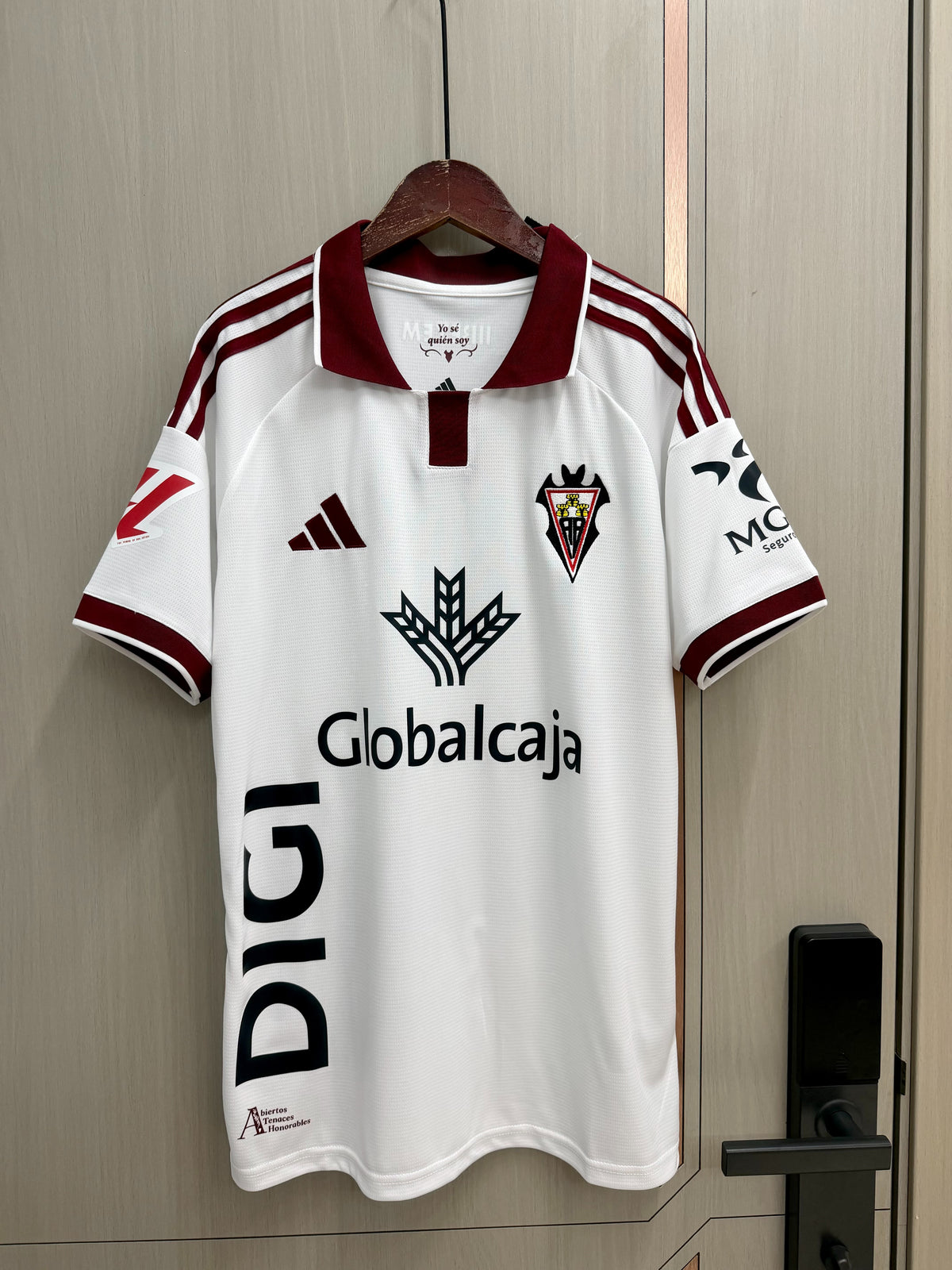 Camiseta Albacete 25/26 Local