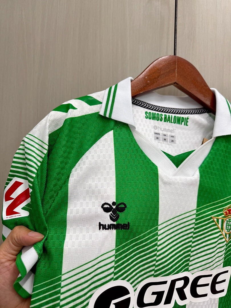 Equipacion Betis 26/27 Local