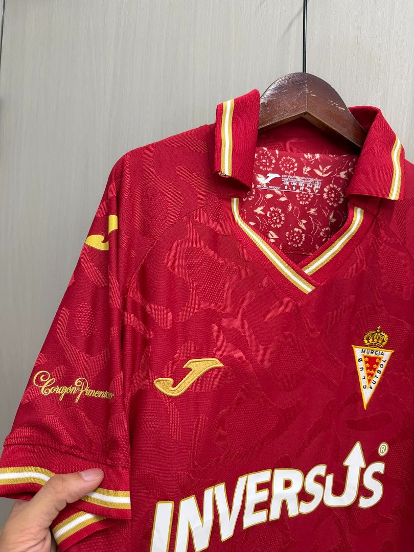 Camiseta Murcia 26/27 Local