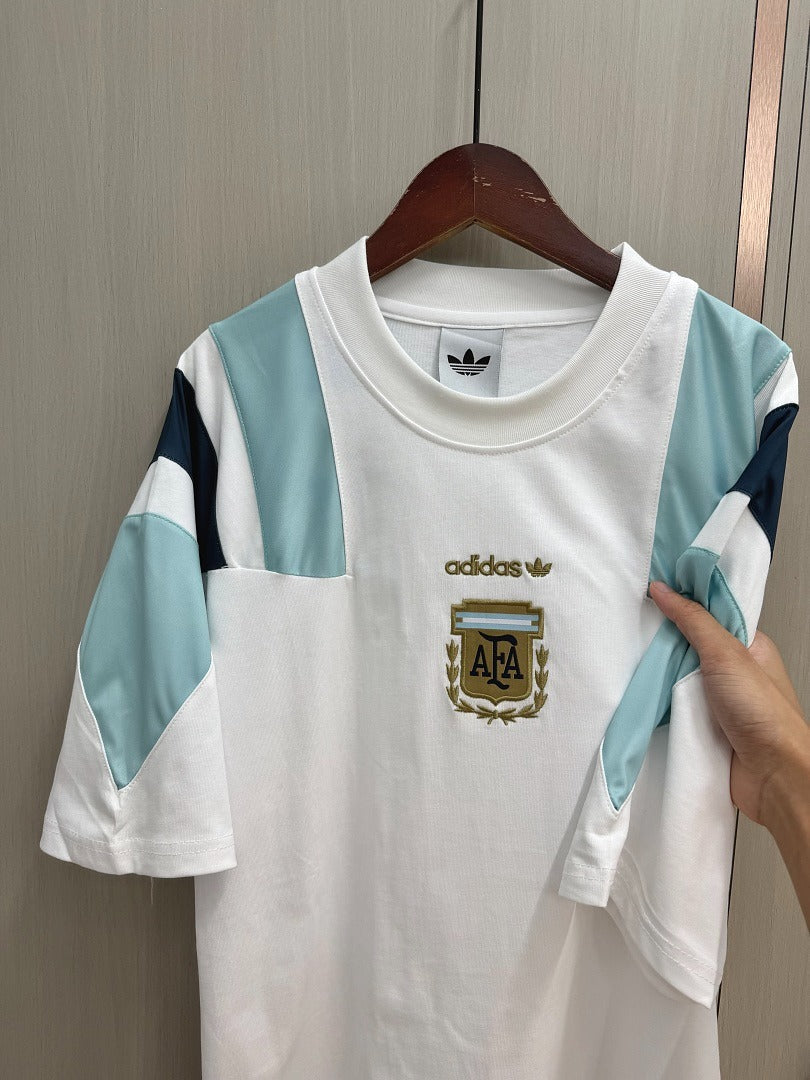 Camiseta de algodon Argentina 2026  (tallas S-4XL)