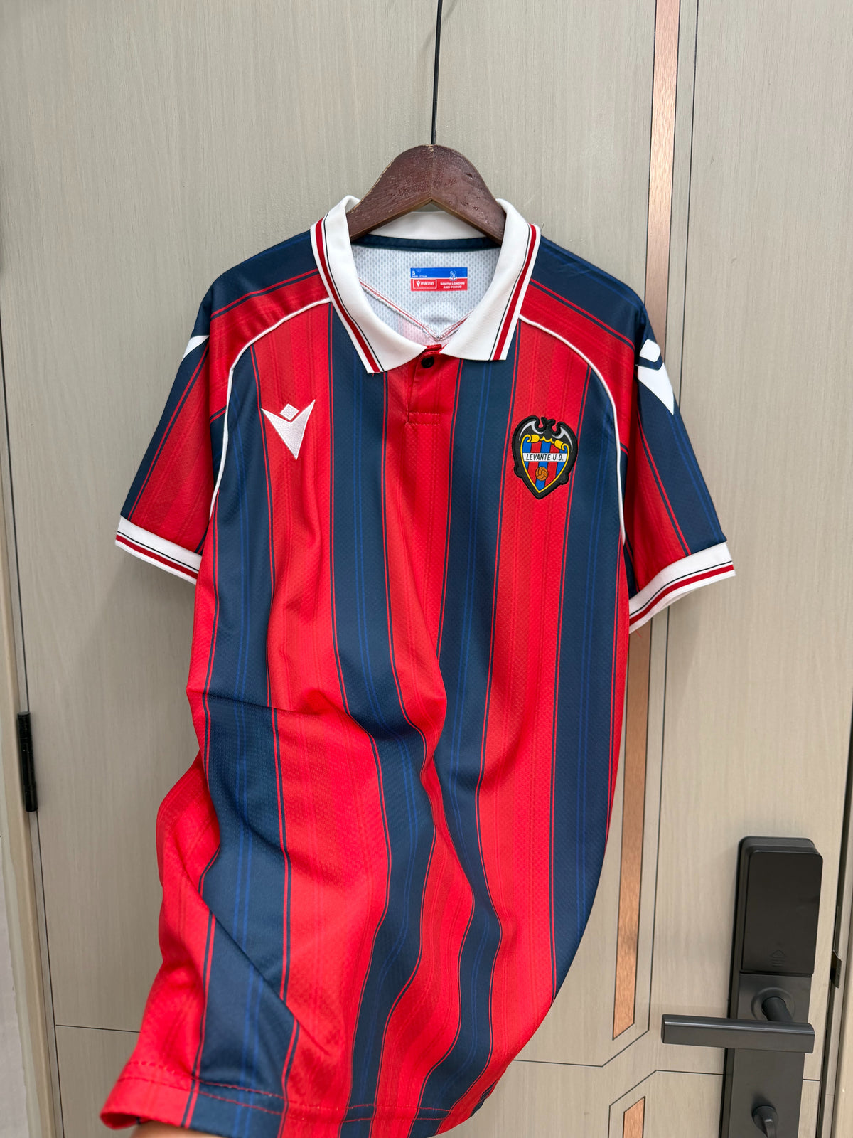 Camiseta Levante 26/27 Local (tallas S-4XL)