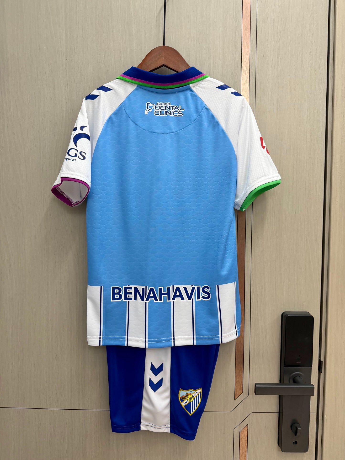 Equipacion Malaga 26/27 Local