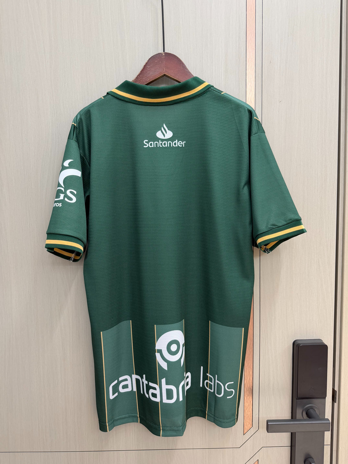 Camiseta Racing de santander 26-27 Visitante (tallas S-4XL)