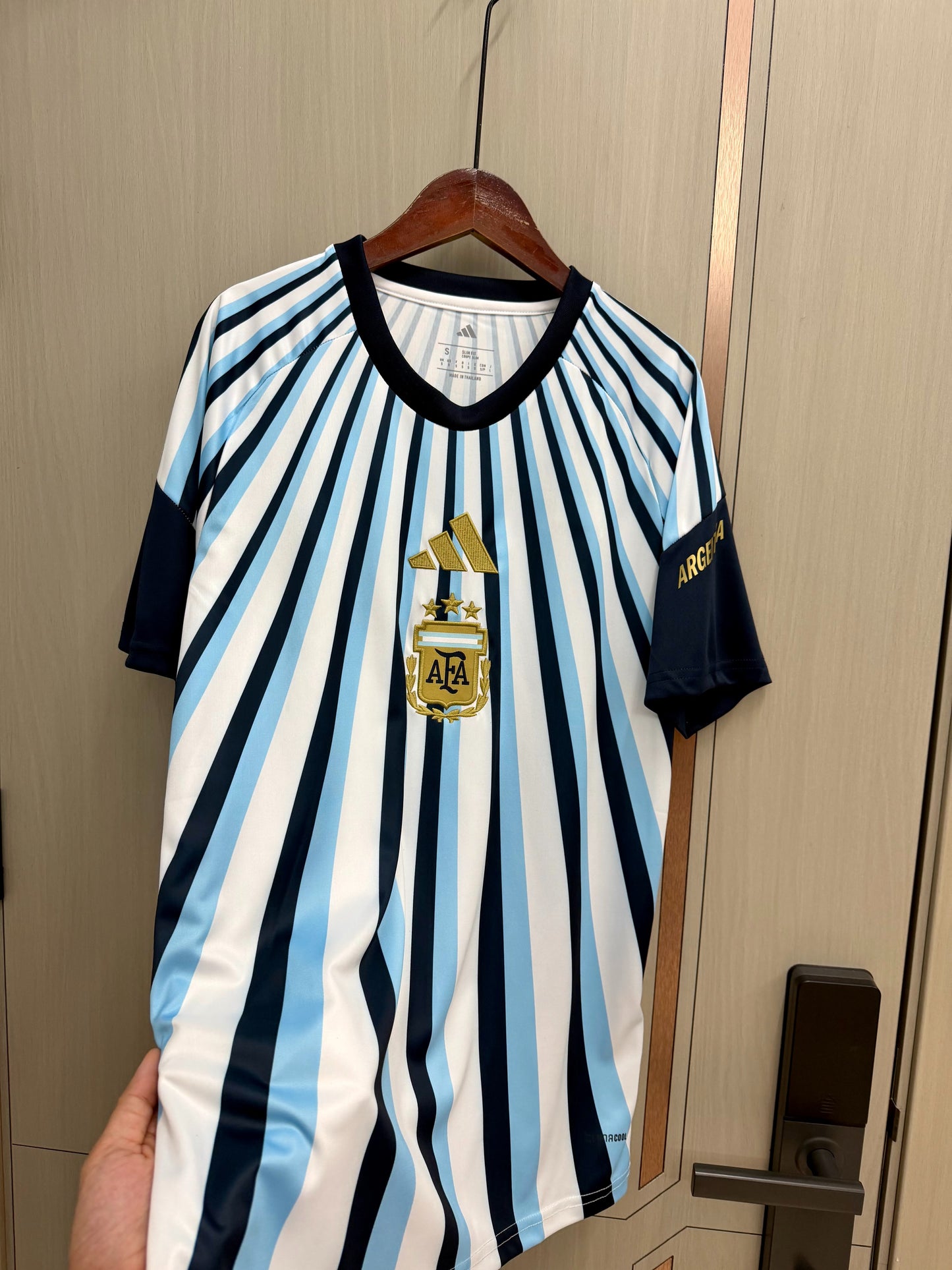 Camiseta de entrenamiento Argentina 2026  (tallas S-4XL)
