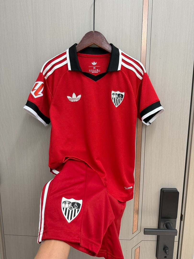 Equipacion Sevilla 26/27 Visitante