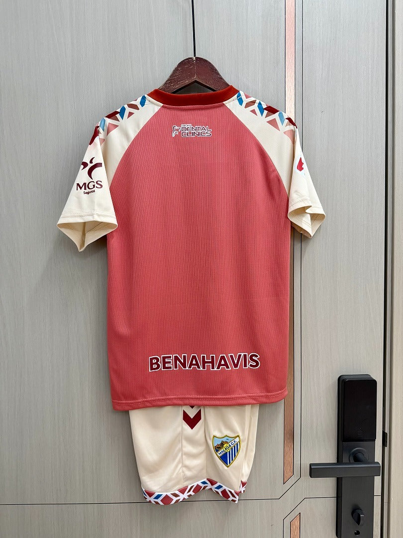 Equipacion Malaga 26-27 Visitante