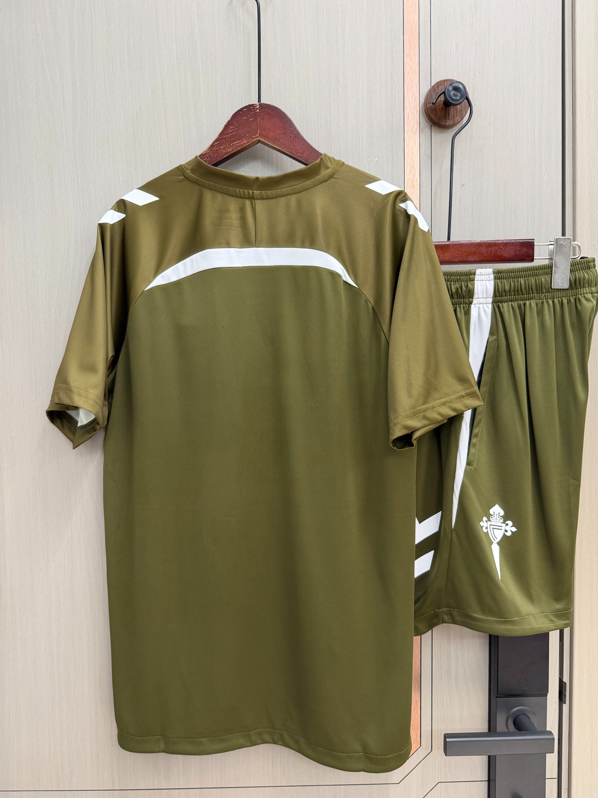 Conjunto de entrenamiento Celta 25/26 (solo tallas S-2XL)