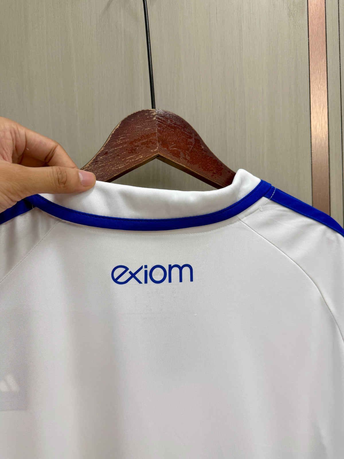 Camiseta Oviedo 26-27 Visitante (tallas S-4XL)