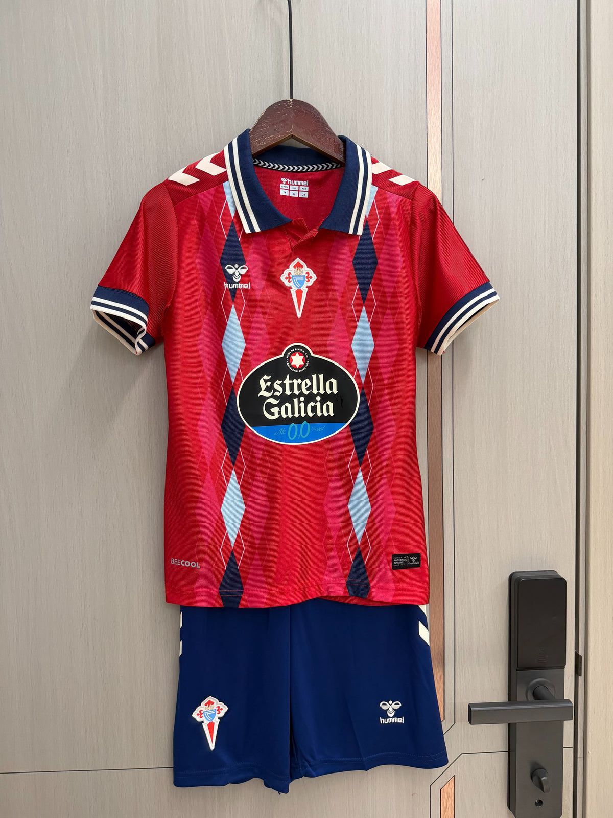 Tercera Equipacion Celta 26-27