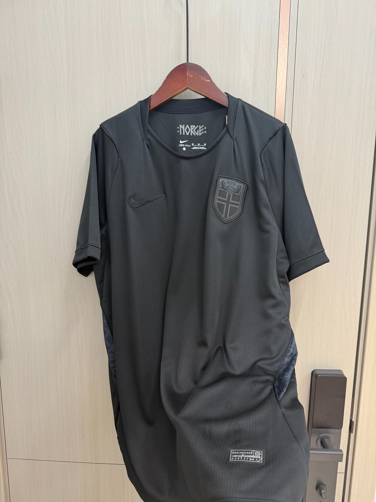 Camiseta Noruega Mundial 2026 Visitante (Tallas S-4XL)