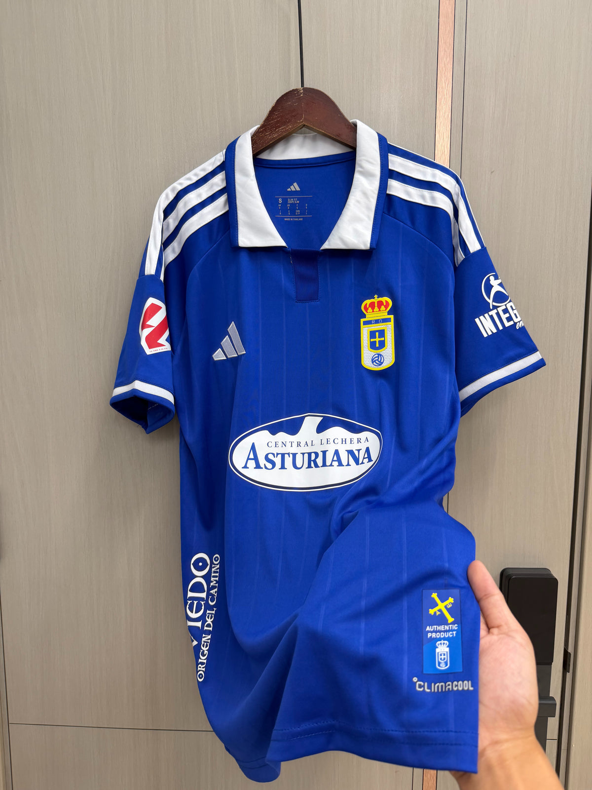 Camiseta Oviedo 26/27 Local (S-4XL)