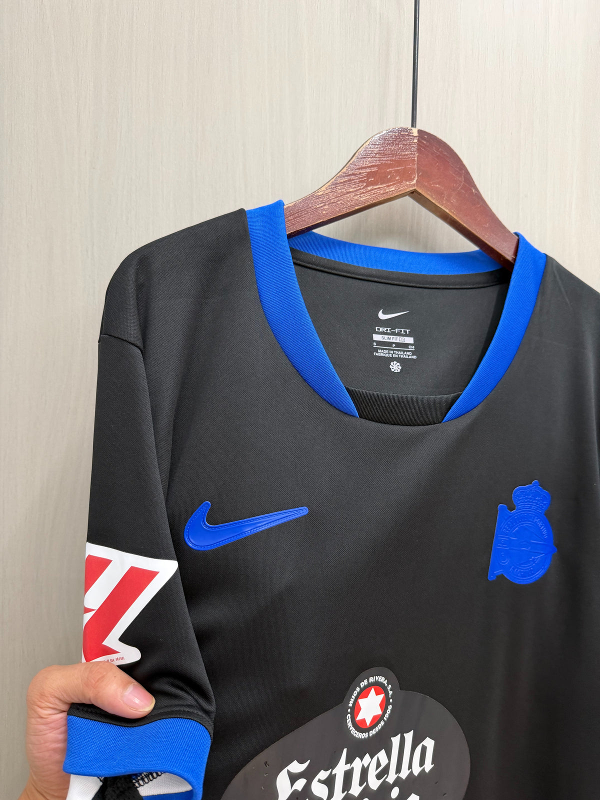 Camiseta Deportivo de la Coruña 26-27 Visitante (tallas S-4XL)