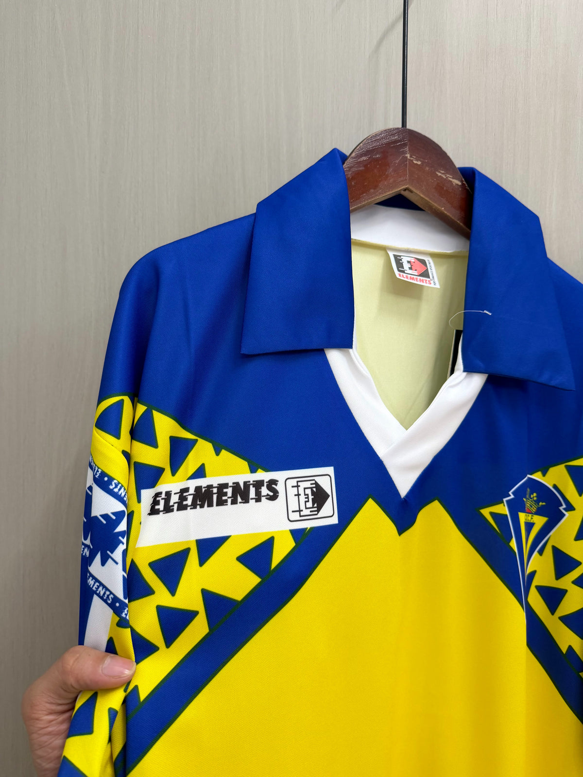 Camiseta Cadiz 1991-92 (tallas S-2XL)