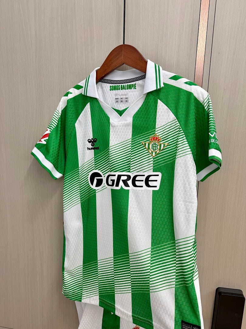 Equipacion Betis 26/27 Local