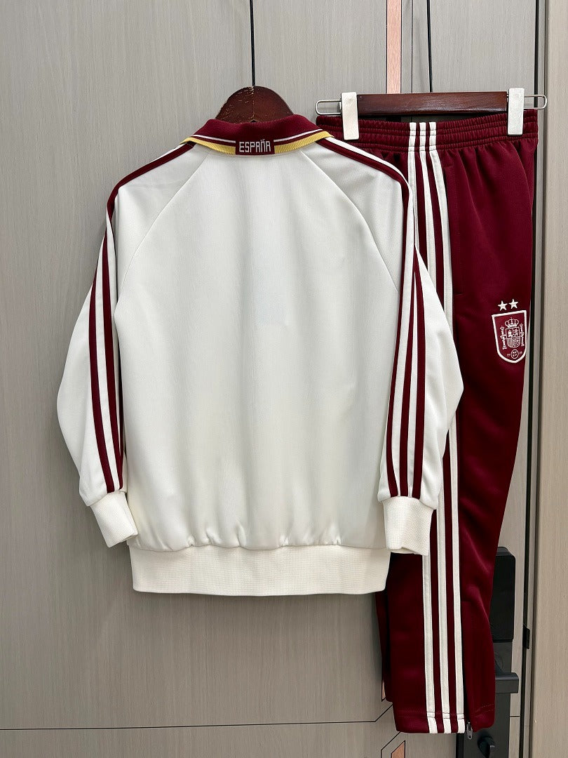 Chandal España dos estrellas Mundial 2026 (tallas S-2XL)