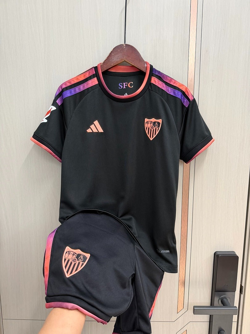 Tercera equipacion Sevilla 26-27
