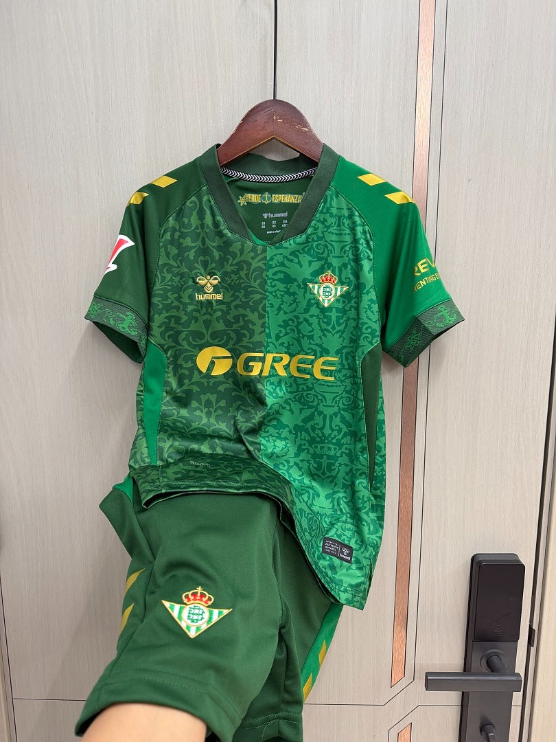 Equipacion Betis 26-27 Visitante