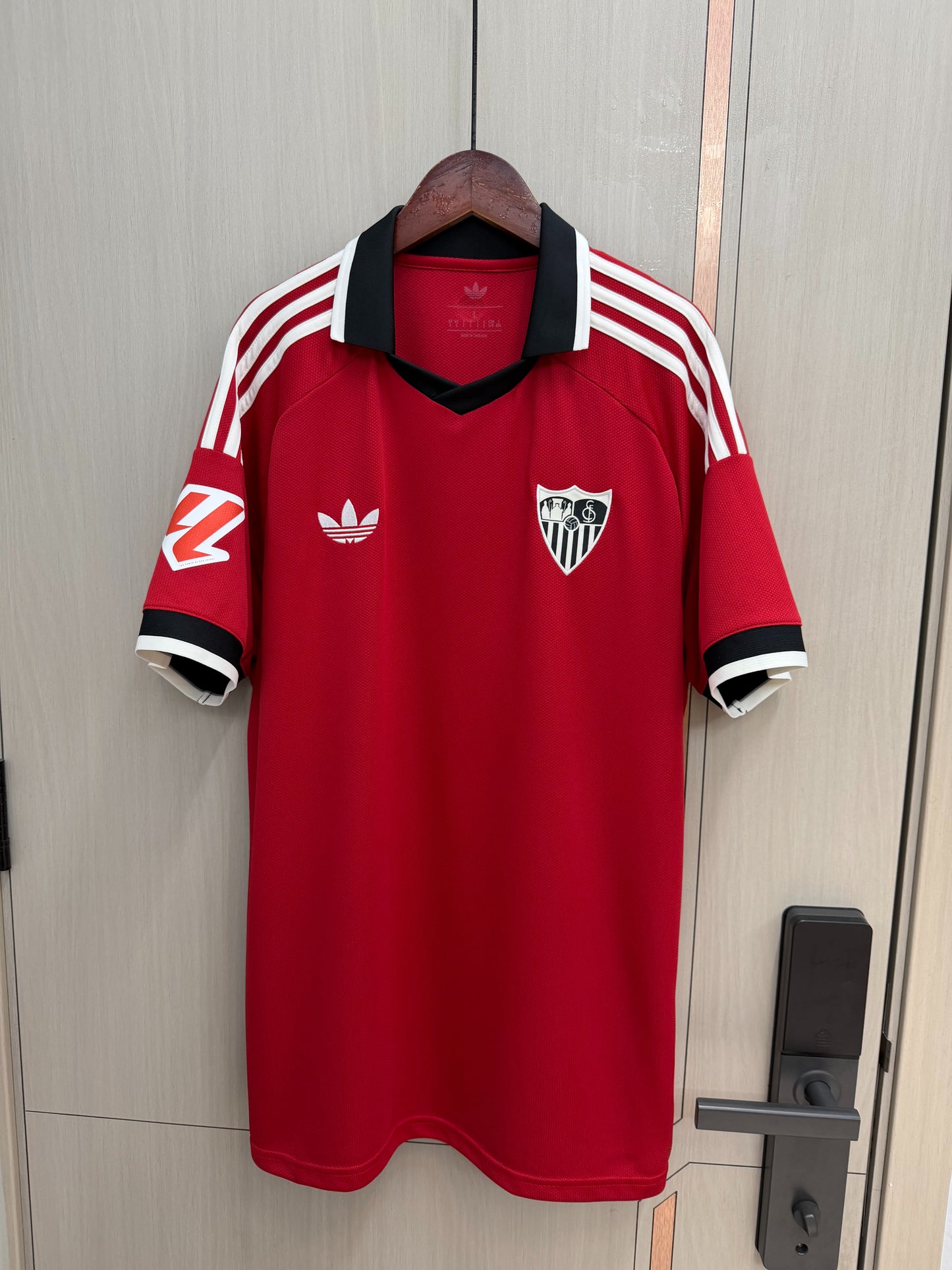 Camiseta Sevilla 26/27 Visitante (tallas S-4XL)