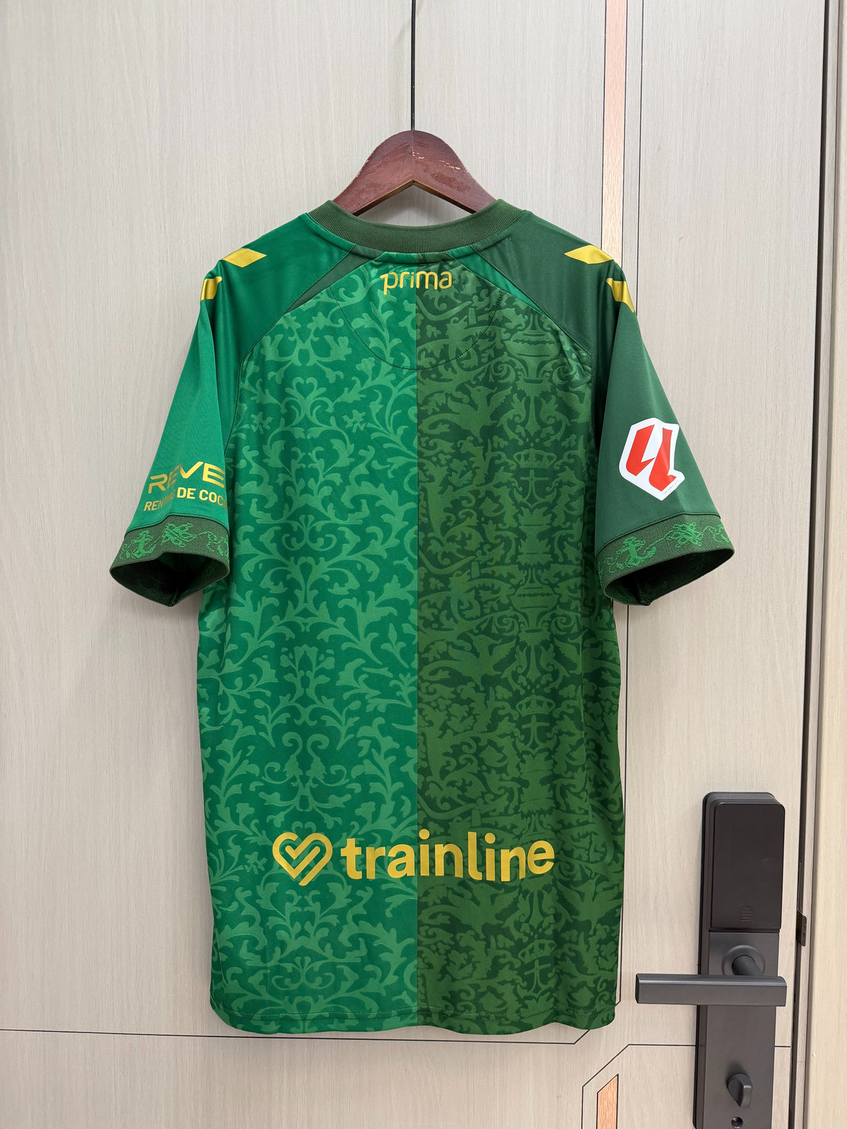 Camiseta Betis 26/27 Visitante (tallas S-4XL) solo fans version