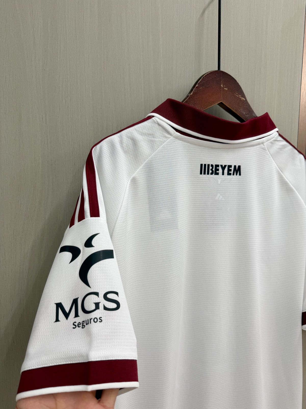 Camiseta Albacete 25/26 Local
