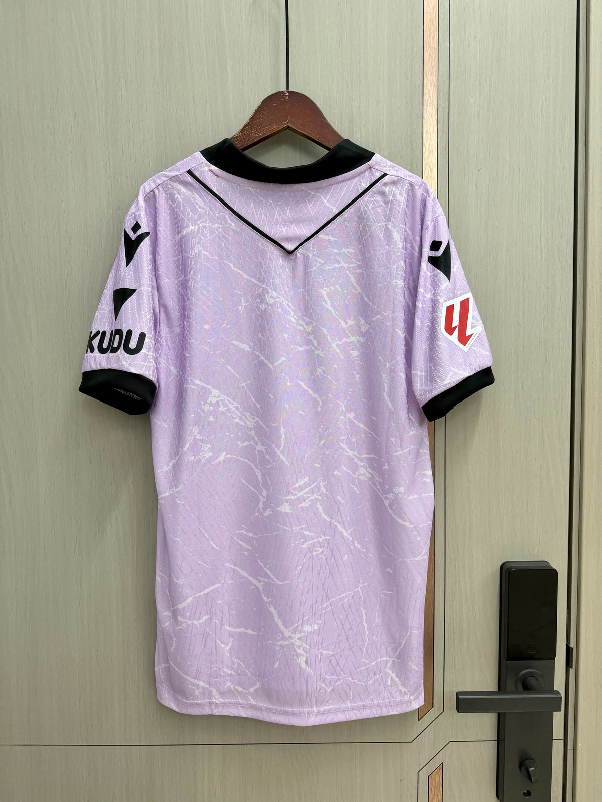 Camiseta Almeria 26-27 tercera equipacion (tallas S- 4XL)