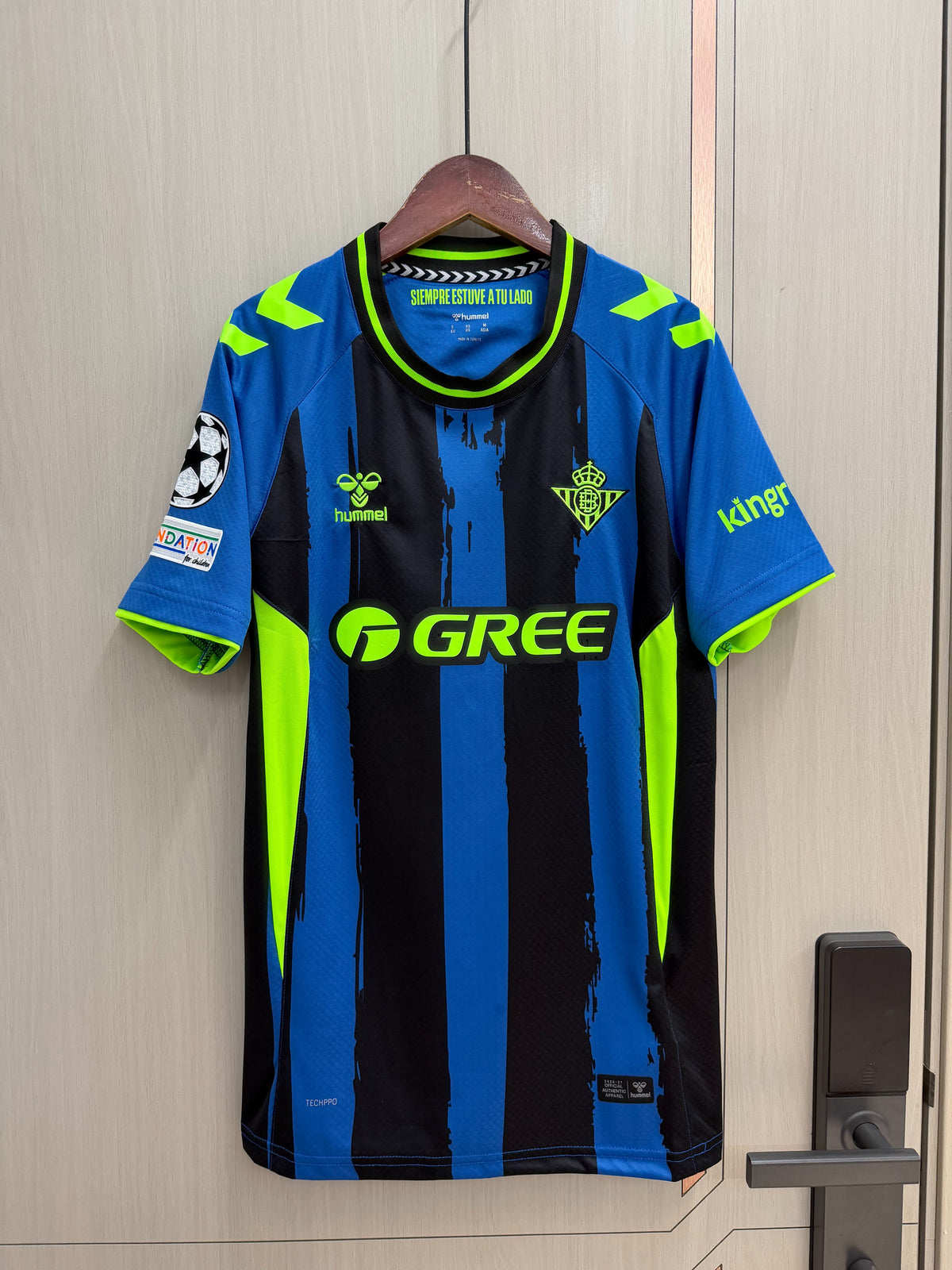Camiseta Betis 26/27 tercera equipacion (tallas S-4XL)