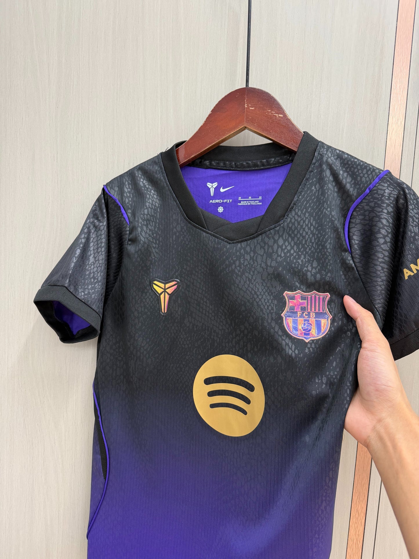 Equipacion Barcelona 26/27 Visitante